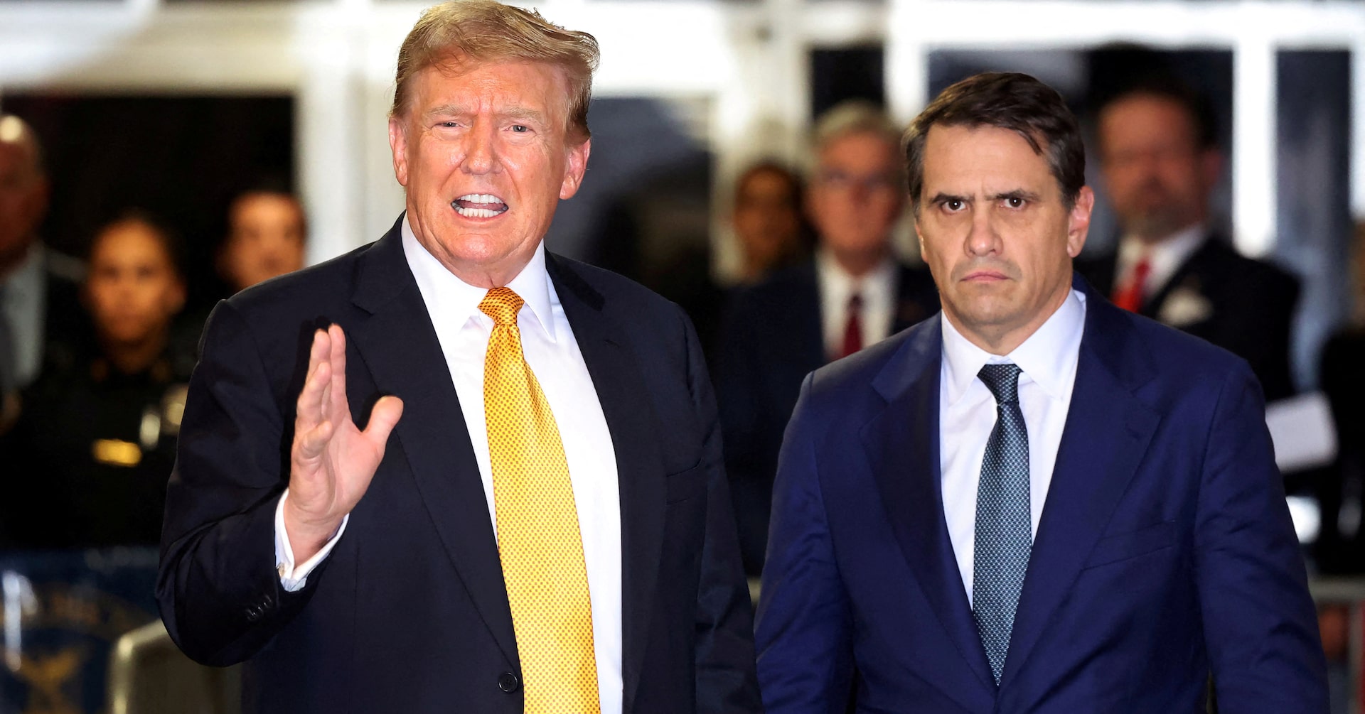 Featured image for "Key Moments and Speculations in Trump's Hush Money Trial"