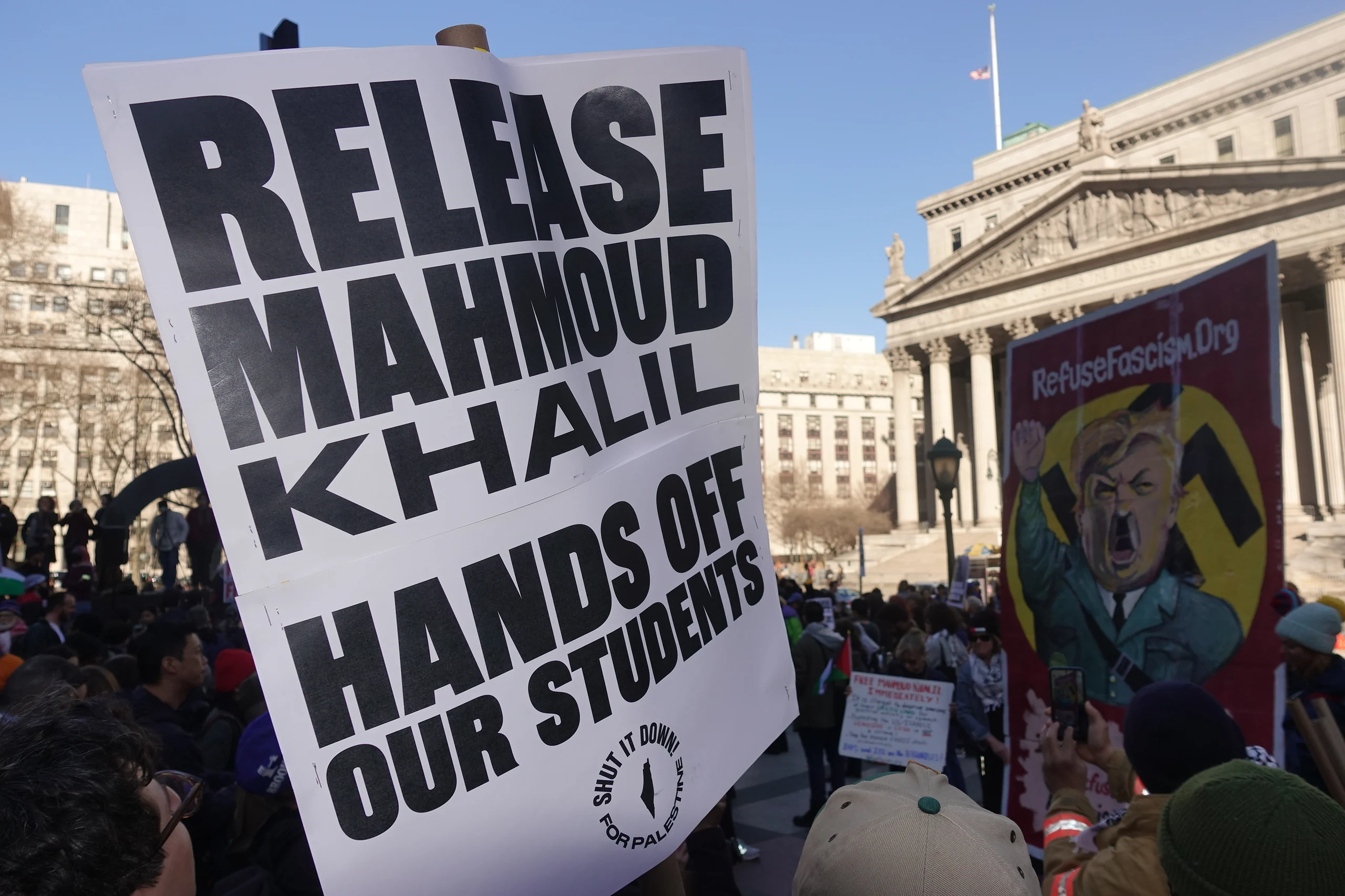 Featured image for Judge Confused by Confidentiality Claims in ICE Student Protest Arrests