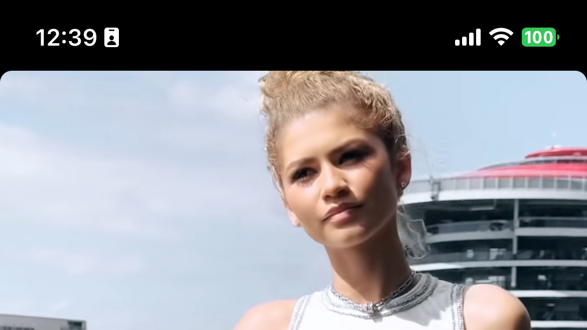Zendaya's Dazzling Sheer Skirt and Sporty Wardrobe Updates