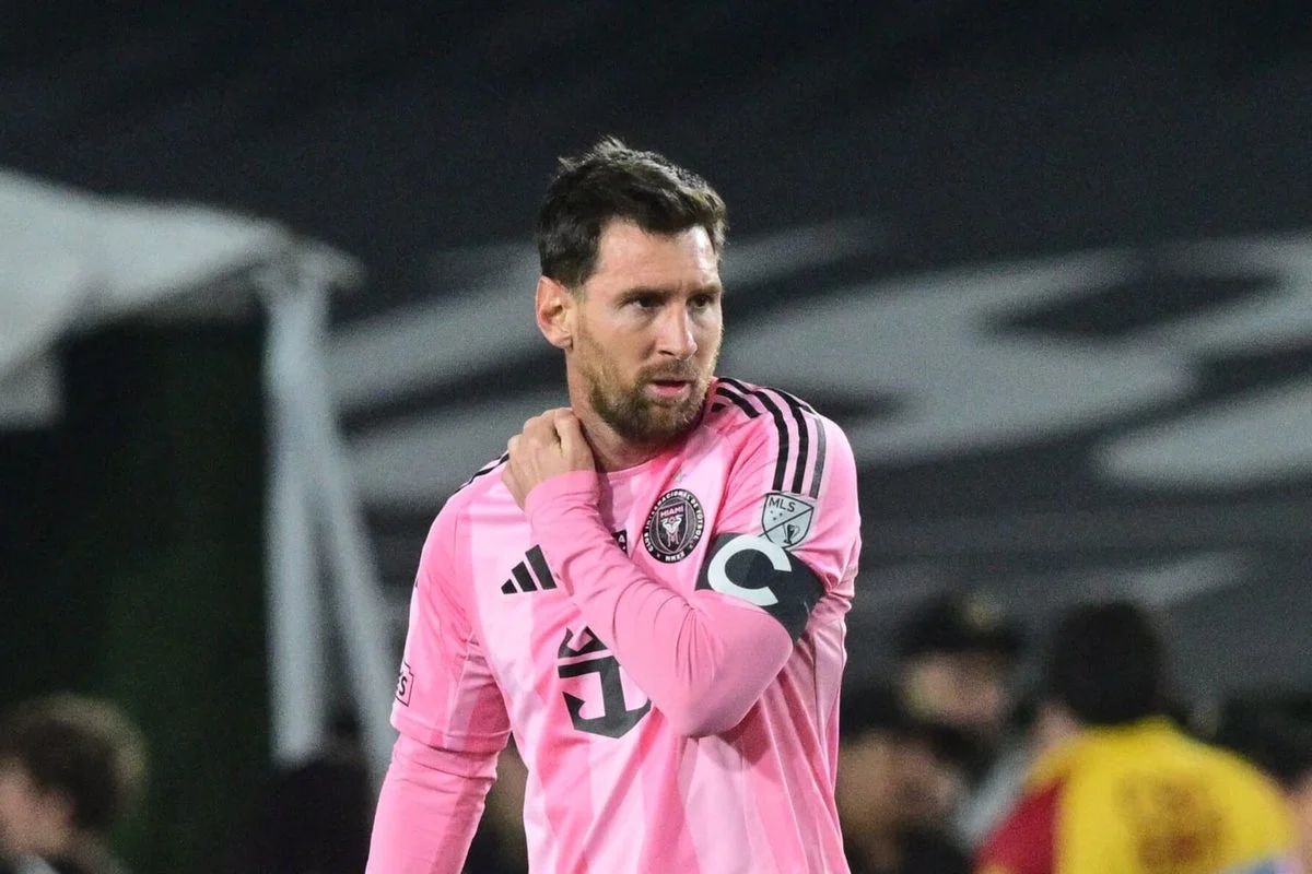 Messi cleared by MLS after review of postmatch video
