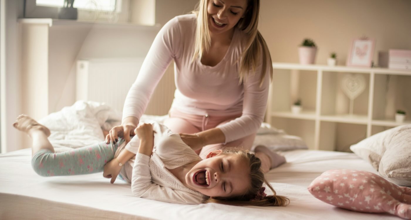 Featured image for University Tickle Lab Aims to Unravel the Mystery of Why We Giggle