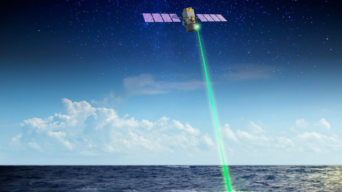 "NASA's CALIPSO Satellite Retires After 17 Years of Cloud Observations"