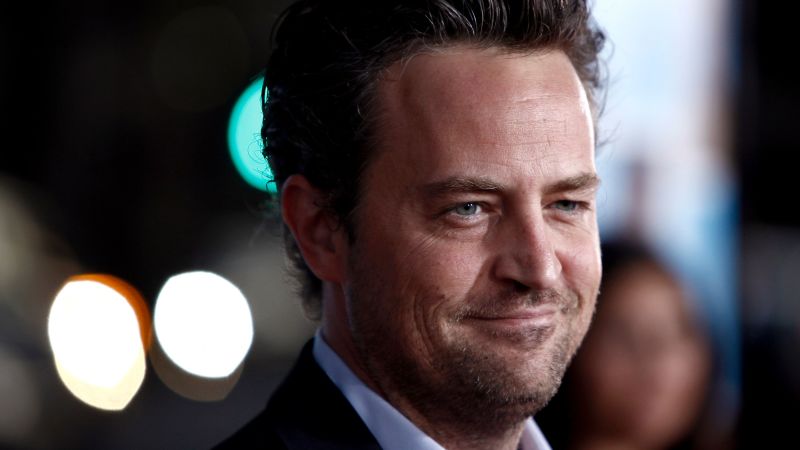 Matthew Perry's Troubling Battle with Addiction: A Friends' Legacy