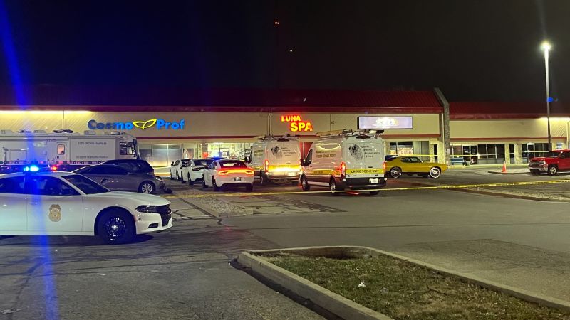 "Fatal Shooting at Indianapolis Bar Leaves 1 Dead, 5 Injured, Including Officer"