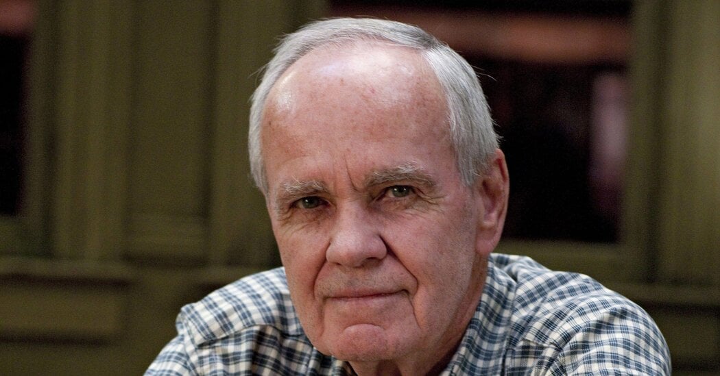 Featured image for Cormac McCarthy, Master of Dark American Fiction, Dies at 89.