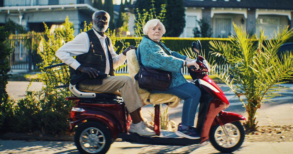 Featured image for "June Squibb Shines in Action-Comedy 'Thelma' at Sundance"