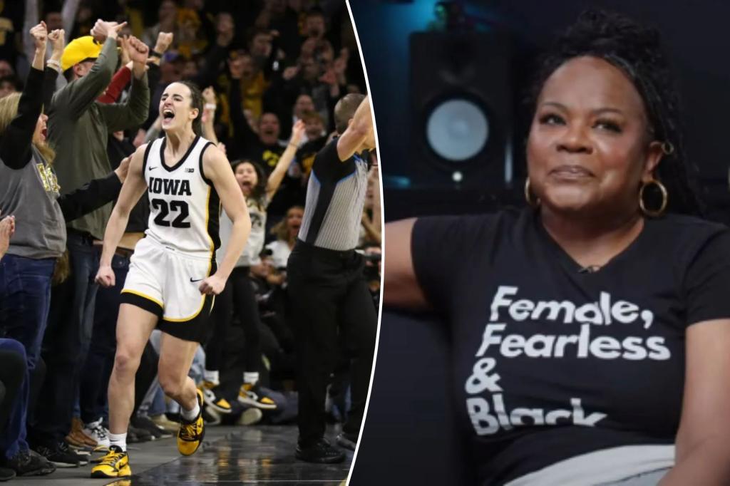 Sheryl Swoopes Apologizes to Caitlin Clark for Controversial Comments