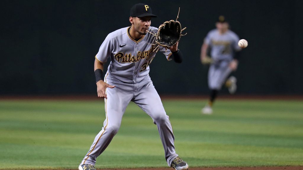 Featured image for Padres' Tucupita Marcano Faces Lifetime MLB Ban for Betting