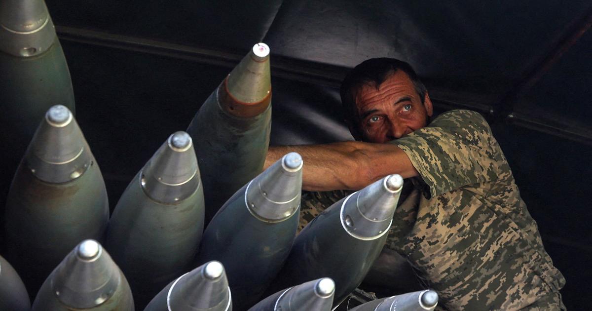 "Securing Ukraine's Future: The West's Chance for Settlement"