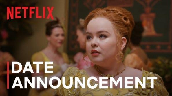 'Bridgerton' Season 3: Premiere Date and Steamy Romance Revealed