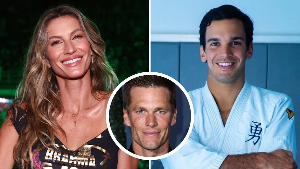 Featured image for Gisele Bündchen Secretly Marries Joaquim Valente Amid Tom Brady's Social Media Activity