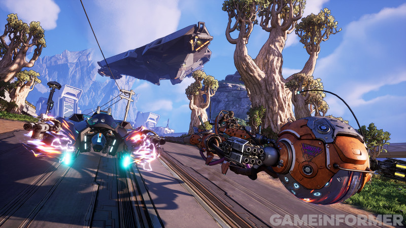 Featured image for Borderlands 4: A Return to Form with Seamless Open Worlds and New Wastelands