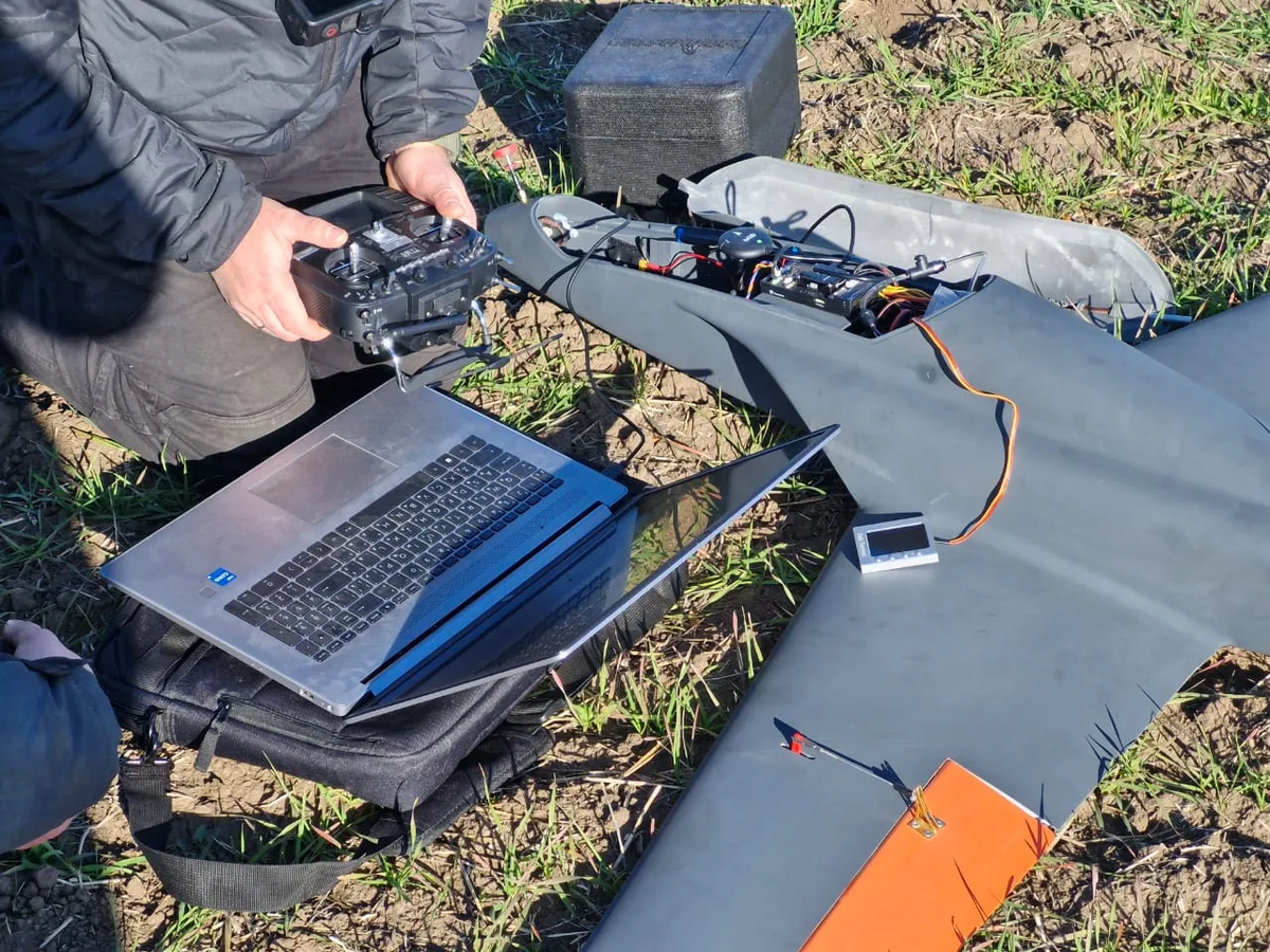 Featured image for Ukraine Deploys Jet-Powered Interceptor Drones to Counter Shahed Threats