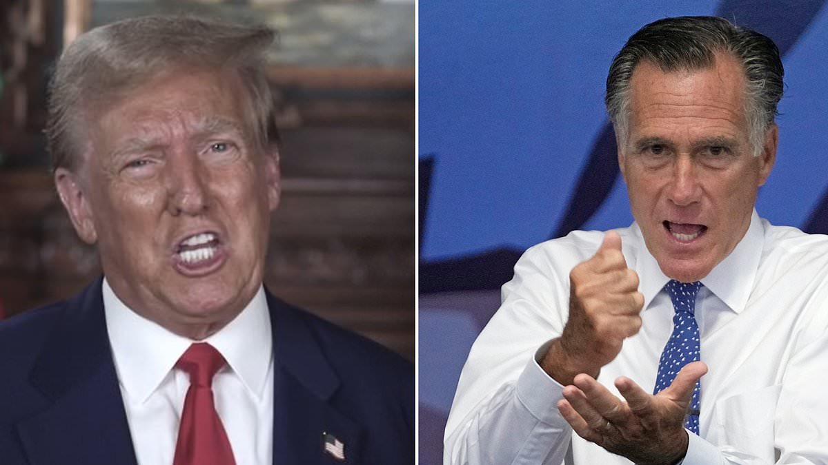 Trump Accuses GOP of Cannibalistic Behavior, Claims Republicans 'Devour Their Own'