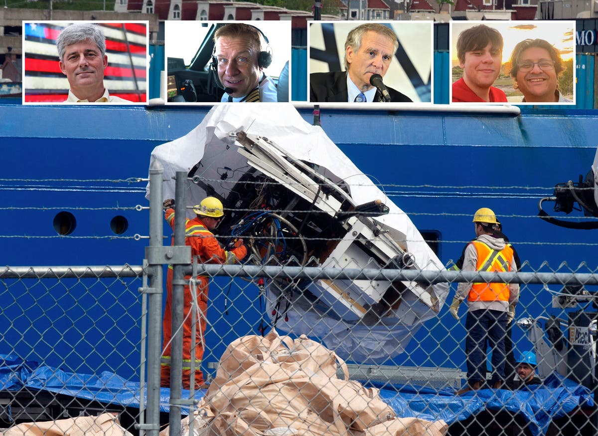 "OceanGate Continues to Promote Titanic Submarine Tours Despite Discovery of Human Remains"
