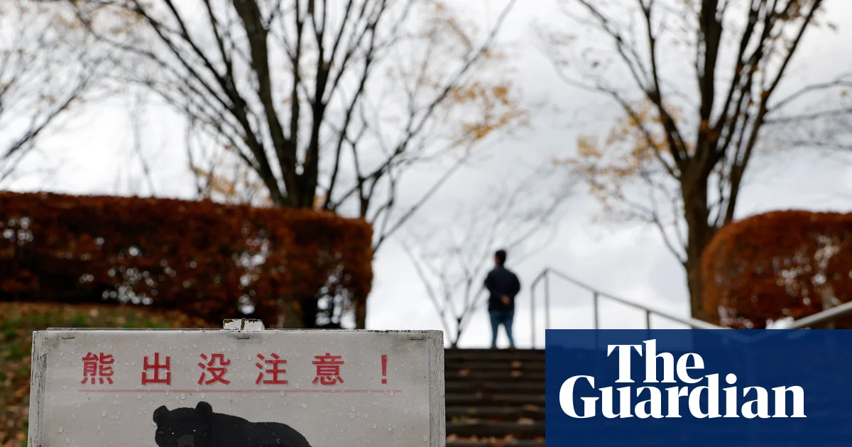 Featured image for Japan Faces Rising Bear Encounters and Safety Challenges in 2025