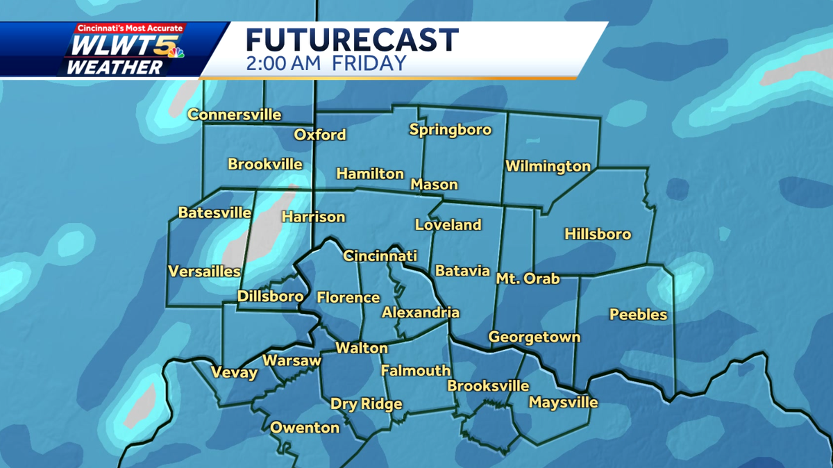 Featured image for "Snow Timeline: Impact on Cincinnati Commute and Freezing Temperatures"