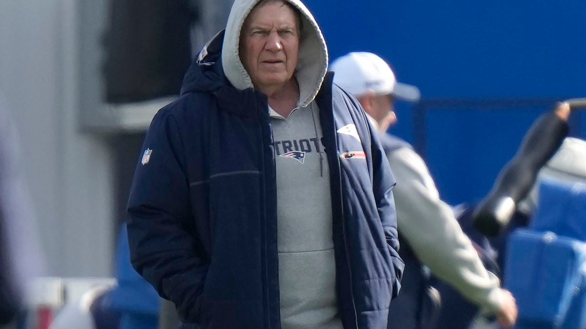 "Bill Belichick's Potential Trade to the Panthers Raises Eyebrows"
