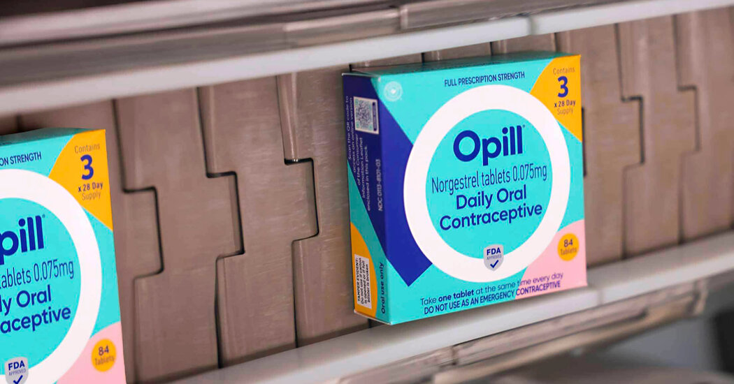 Featured image for "Over-the-Counter Birth Control Pill Set to Hit U.S. Retail Shelves"