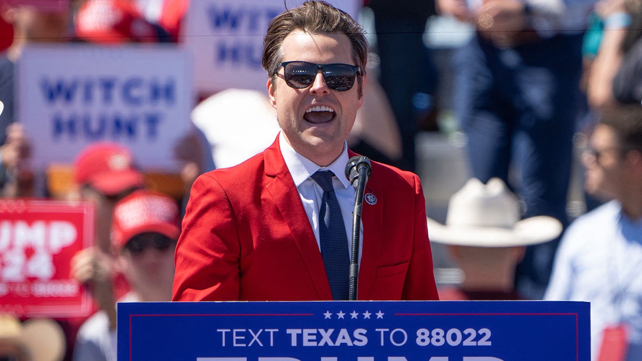 Florida Republicans defend DeSantis and Gaetz amidst leaked debate tapes.