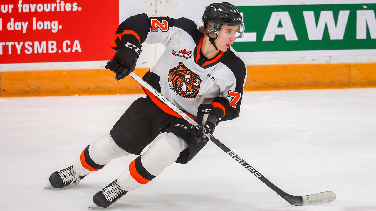 Featured image for Top 2026 NHL Draft Prospect Gavin McKenna Commits to Penn State