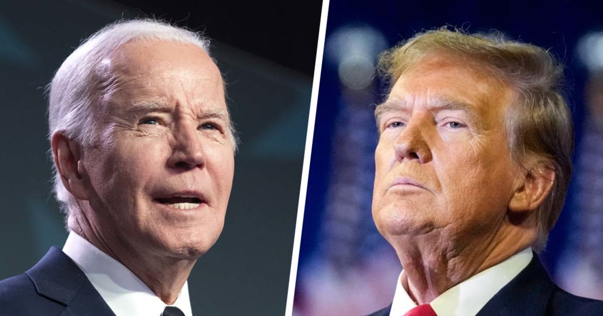 "Head-to-Head: Biden and Trump's Border Visits Spark Controversy"
