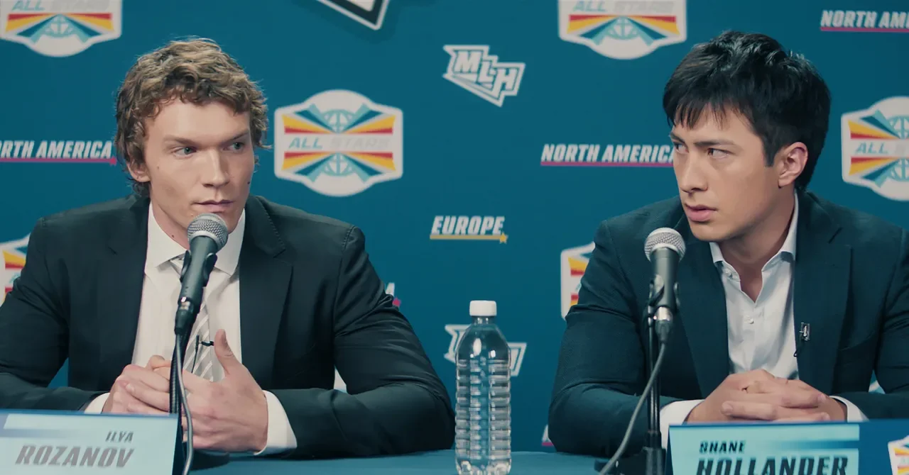 Fandom Frenzy Around Heated Rivalry Turns Toxic