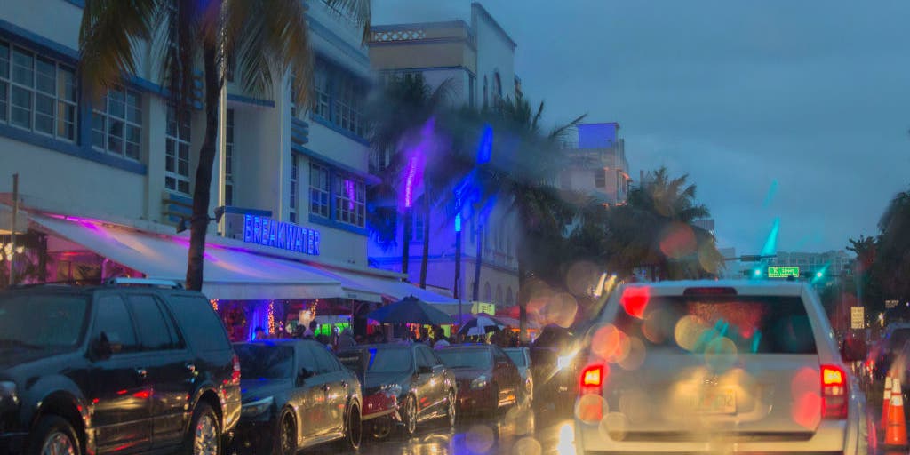 "Stormy Friday: Severe Weather Threatens South Florida and Southwest Florida with Heavy Rain and Flooding"