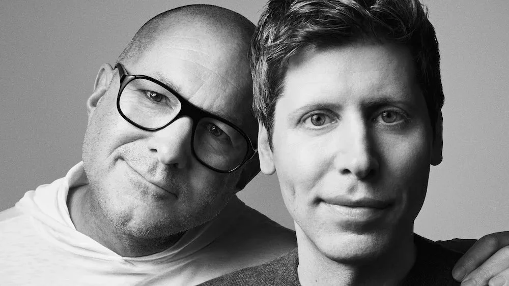 OpenAI, with Jony Ive, teases AI hardware trio beyond the iPhone