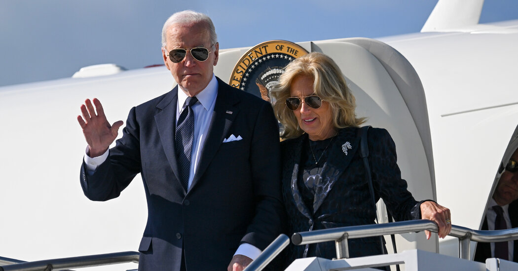 Biden Commemorates D-Day's 80th Anniversary in Normandy