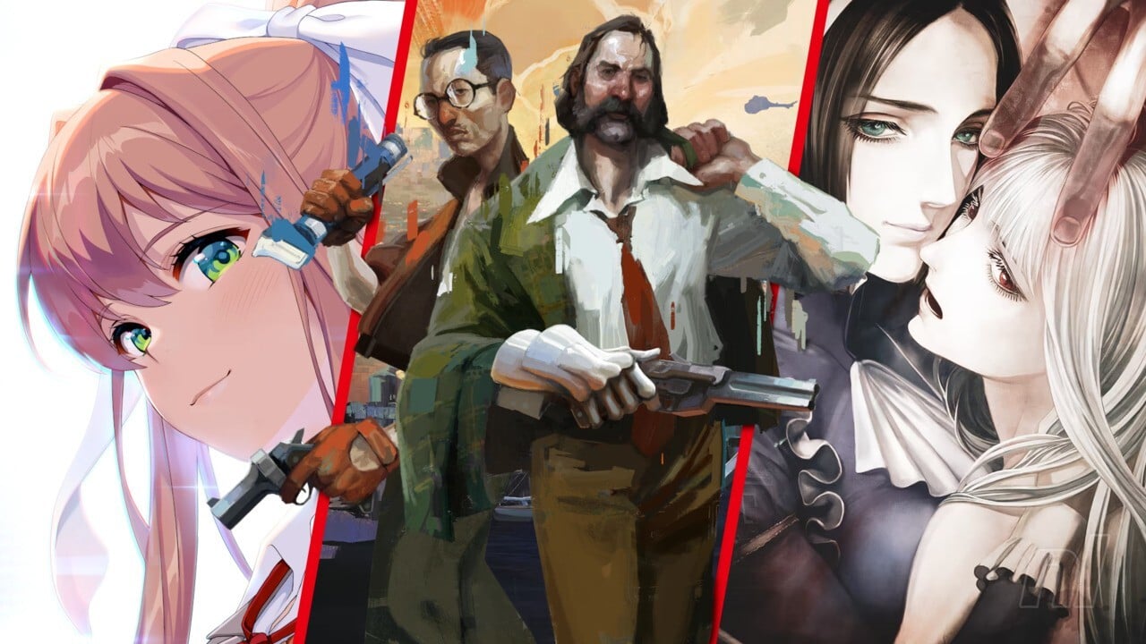 Featured image for "Top Mature Switch Games for Adult Gamers"