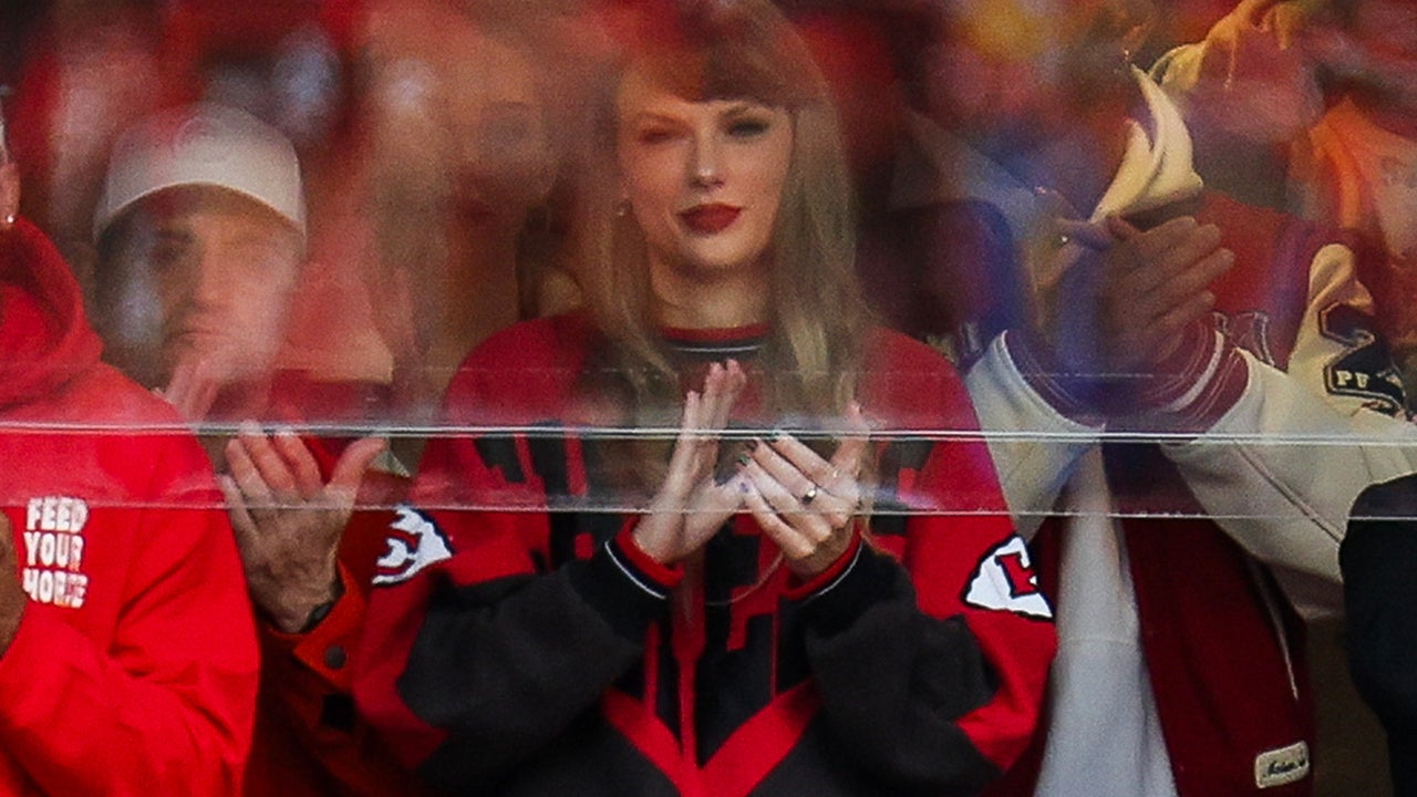 Taylor Swift Joins Travis Kelce at Arrowhead Stadium, Steals the Show