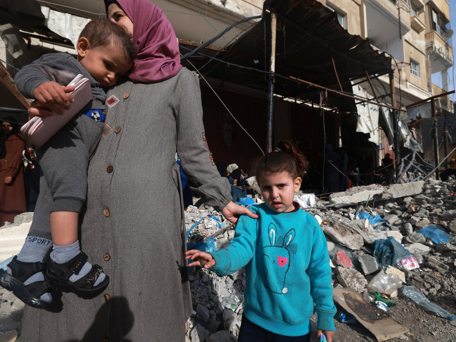 UN Envoys Demand Immediate End to Israel-Hamas Conflict on Gaza Border
