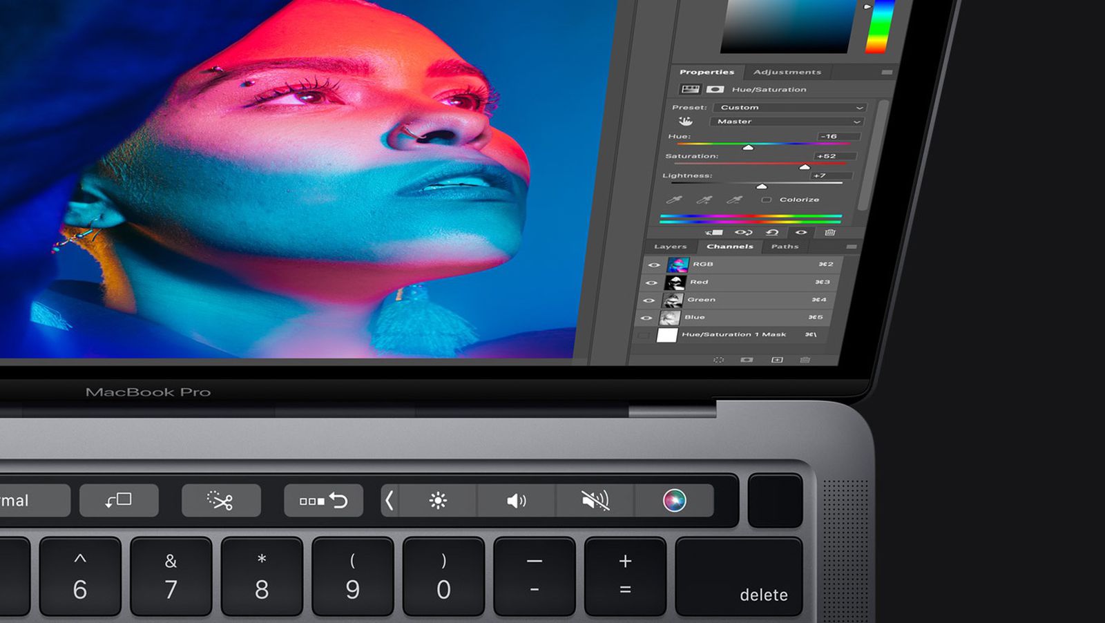 "Apple's Bold Move: Discontinuing Touch Bar and Unveiling Scary Fast Macs at Launch Event"