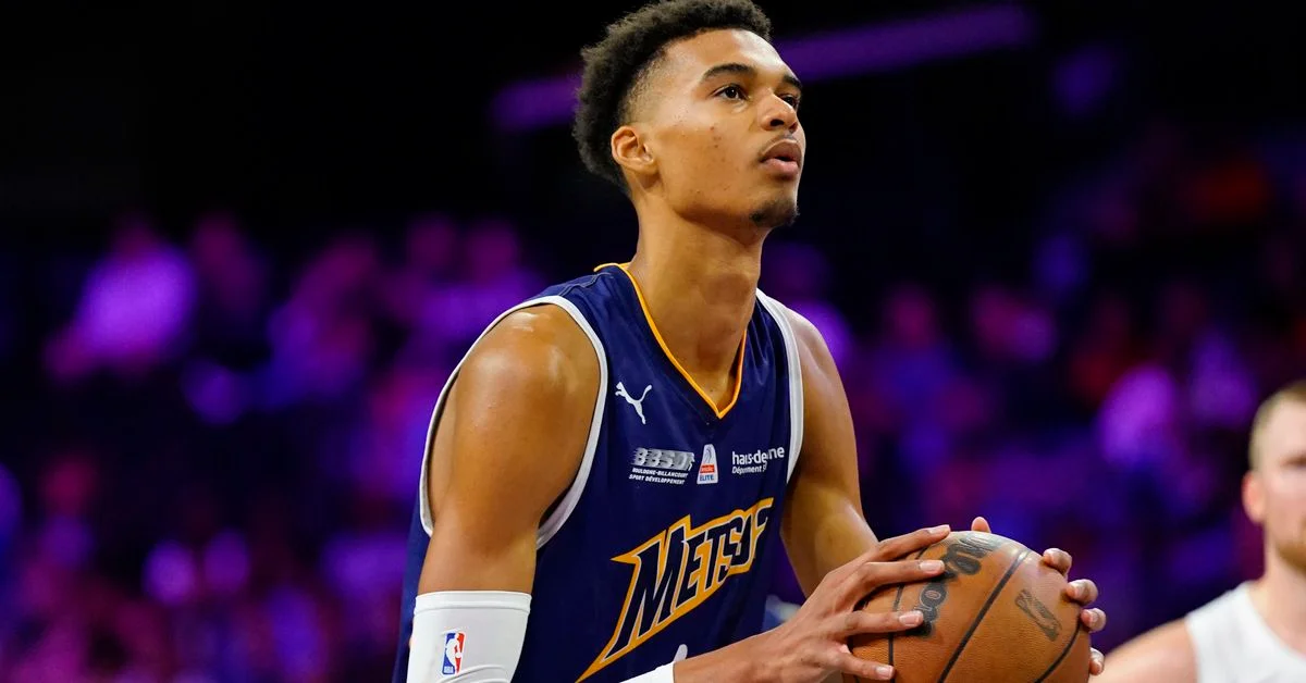 "The Rise and Potential Fall of NBA Draft Prospect Victor Wembanyama"