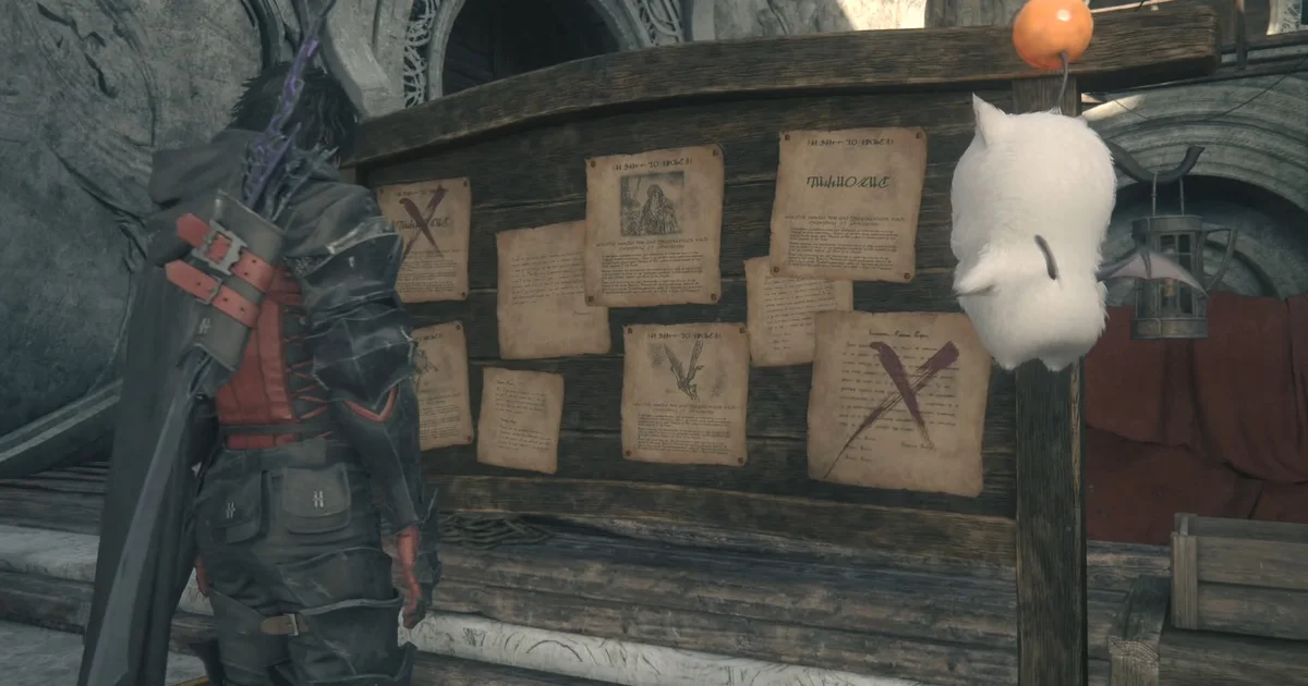 "Unlock Hunt Board, Craft Powerful Sword, and More: Final Fantasy 16 Tips and Reviews"