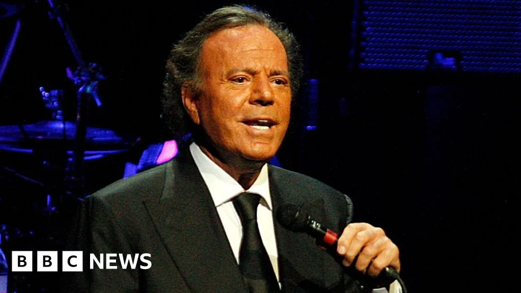 Julio Iglesias denies abuse claims by ex-staff amid judiciary review