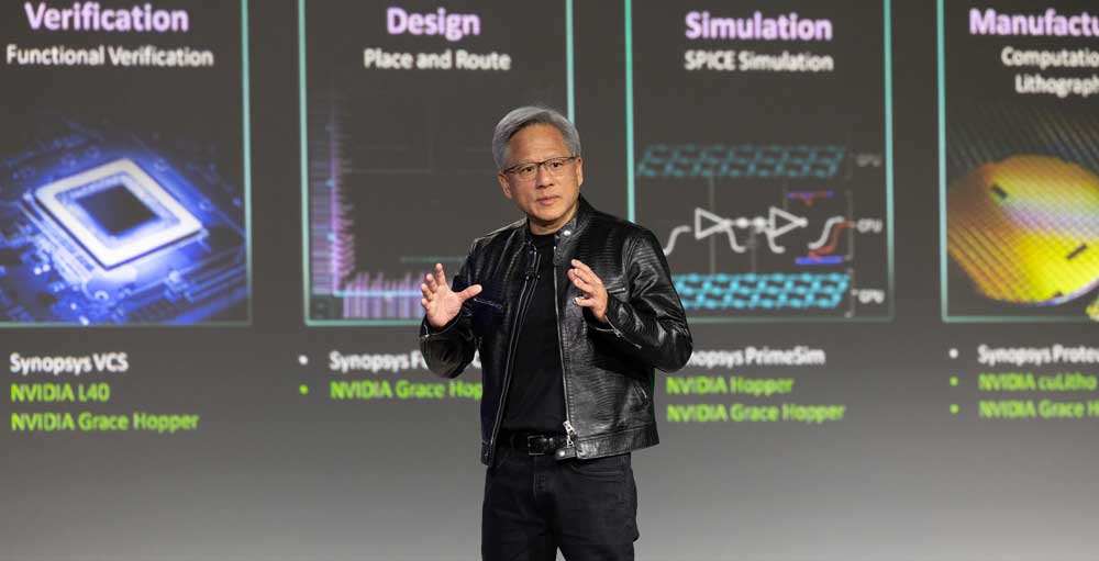 Nvidia Earnings Surge as AI Chip Stock Signals Breakout