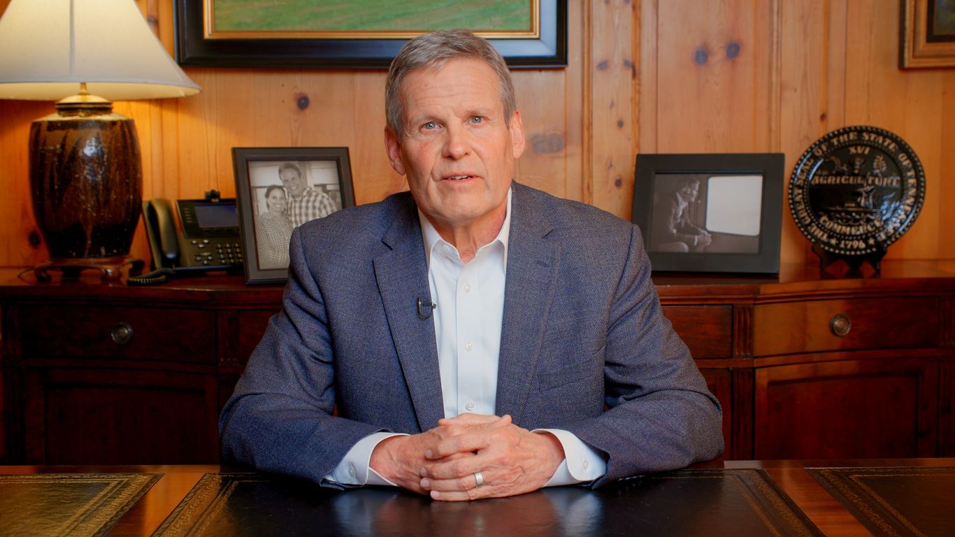 TN Gov. Lee's Personal Connection to Covenant Shooting Victims