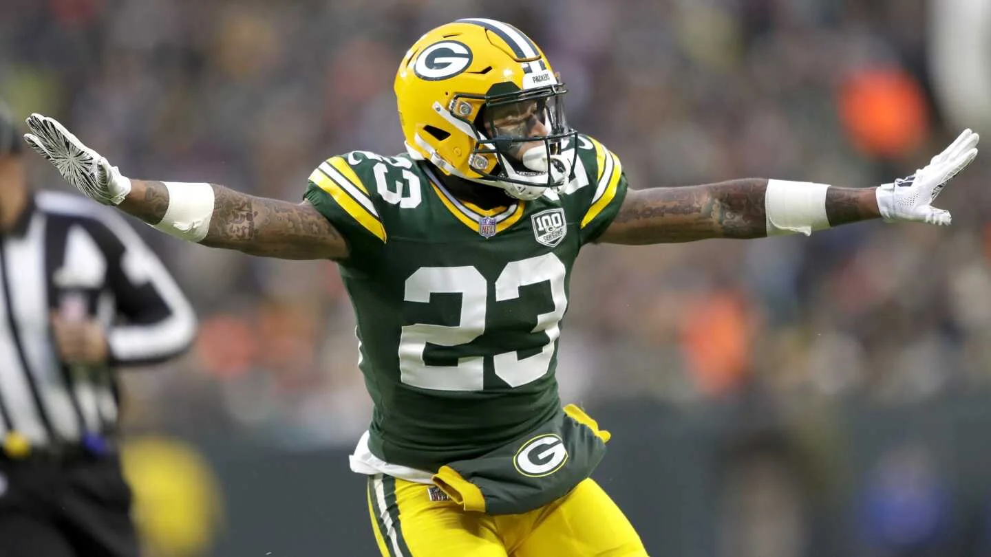 Packers to Release Pro Bowl Cornerback Jaire Alexander