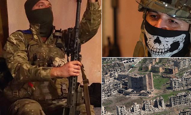 Featured image for "Ukrainian Snipers Achieve Unprecedented 524 Russian 'Kills'"