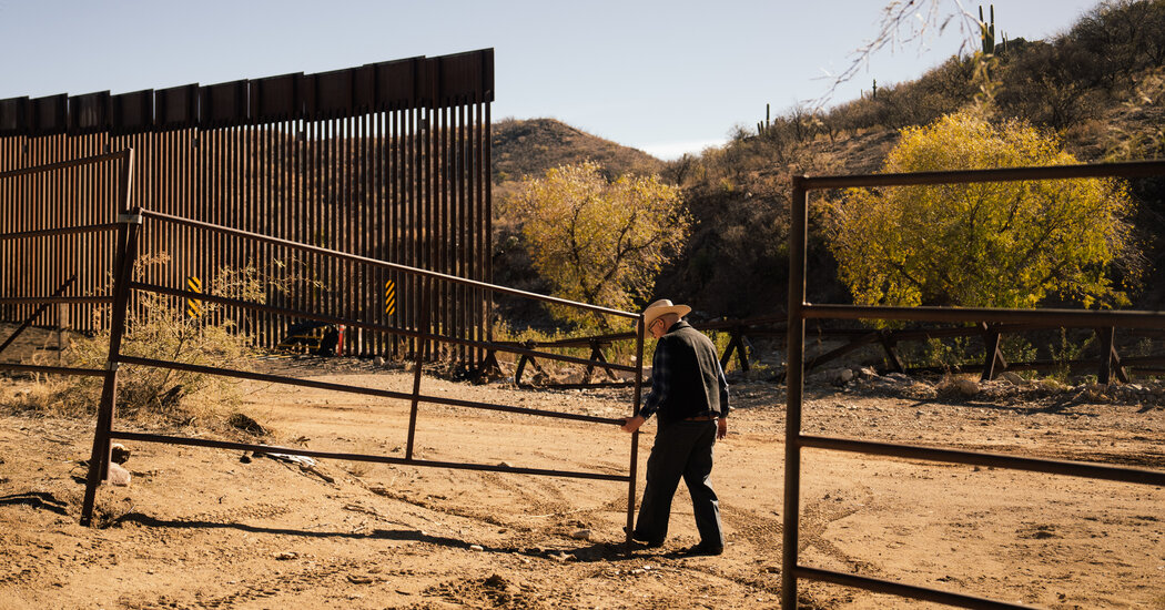 Featured image for "Border Crisis: Migrants, Cartels, and Cowboys in Your Backyard"