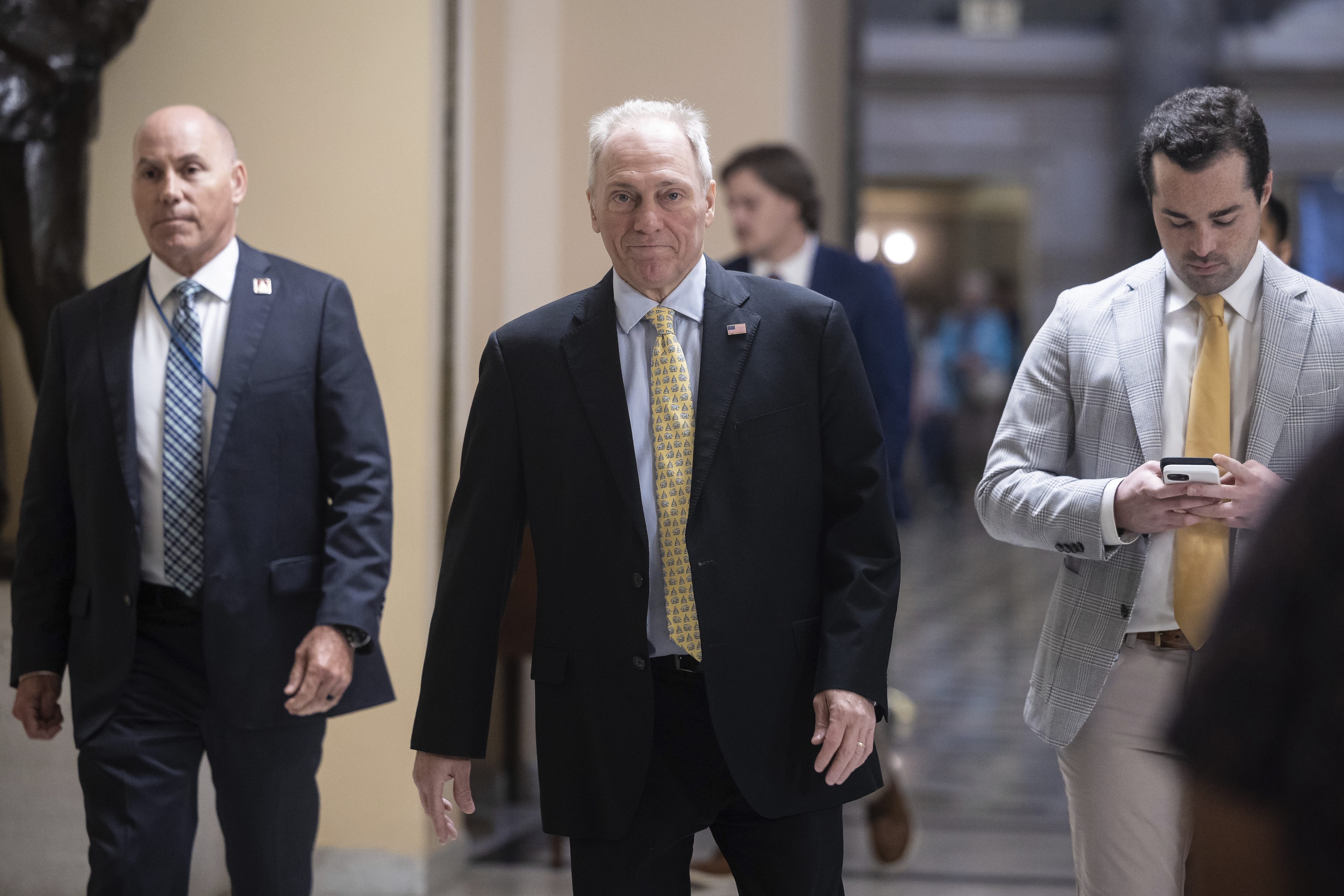 Featured image for House approves $9B in spending cuts amid Epstein controversy