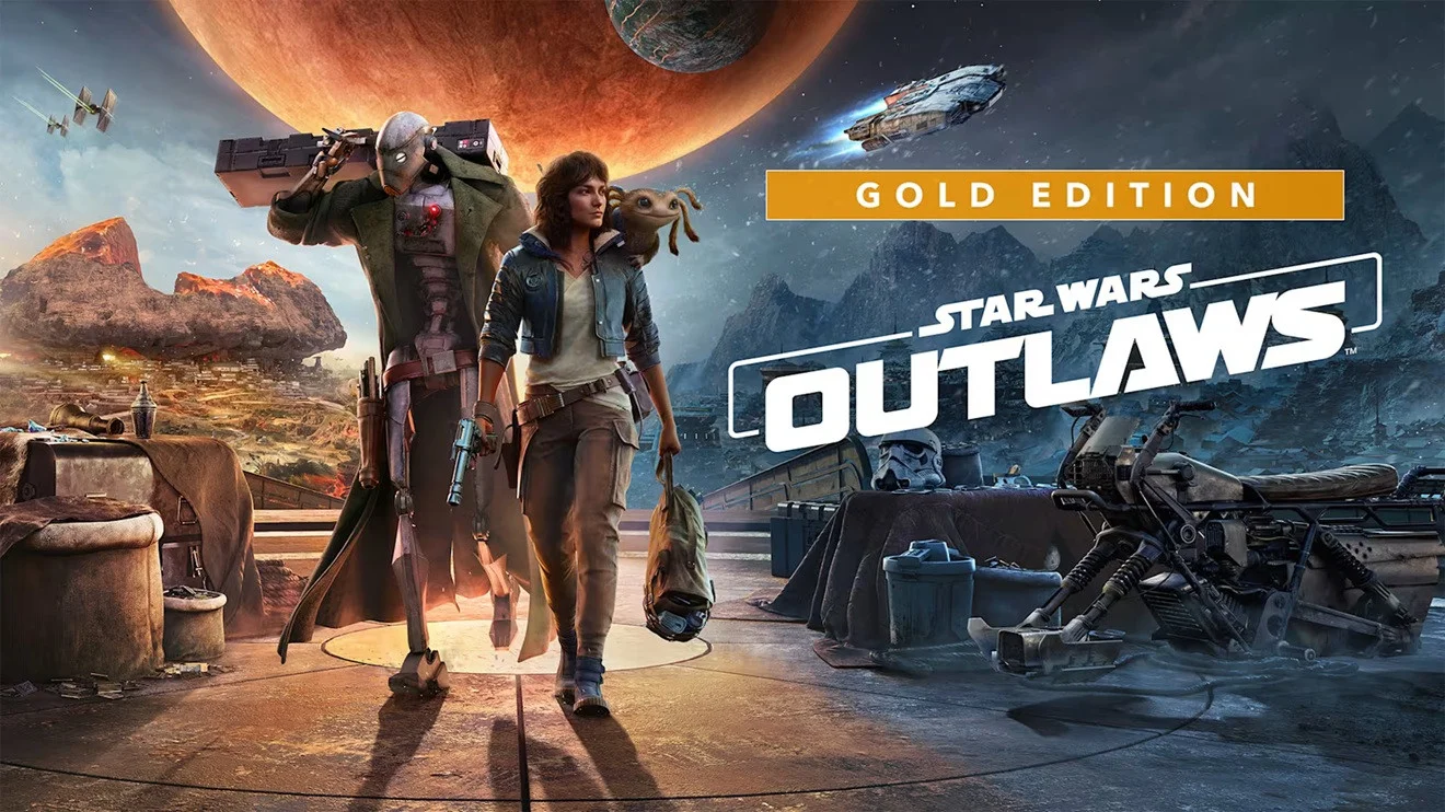 Star Wars Outlaws Receives Performance Boost and Switch 2 Updates