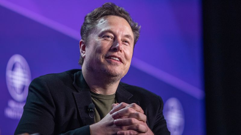 Elon Musk's xAI Hits $24B Valuation with $6B Series B Funding