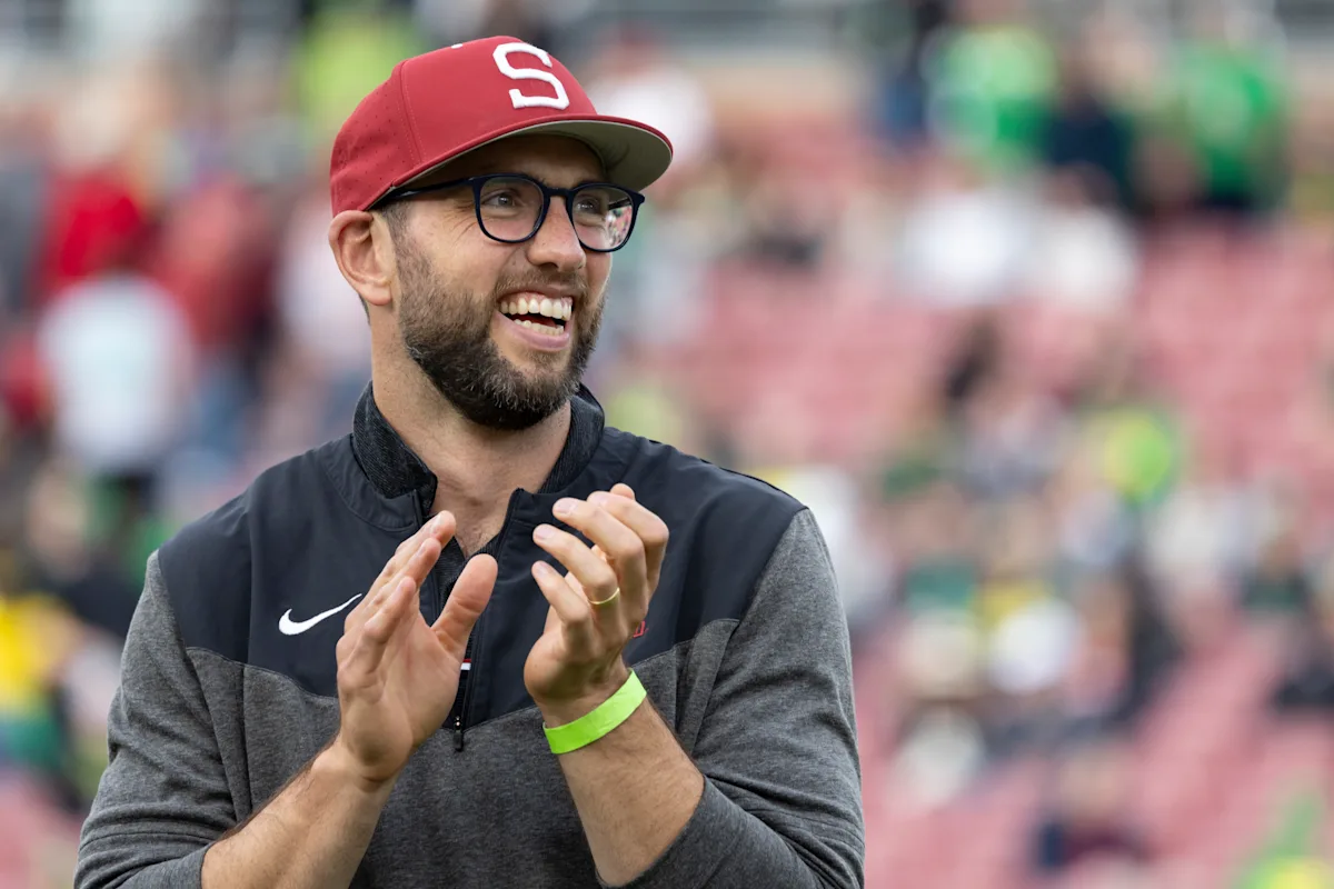 Featured image for Andrew Luck Returns to Stanford as Football GM