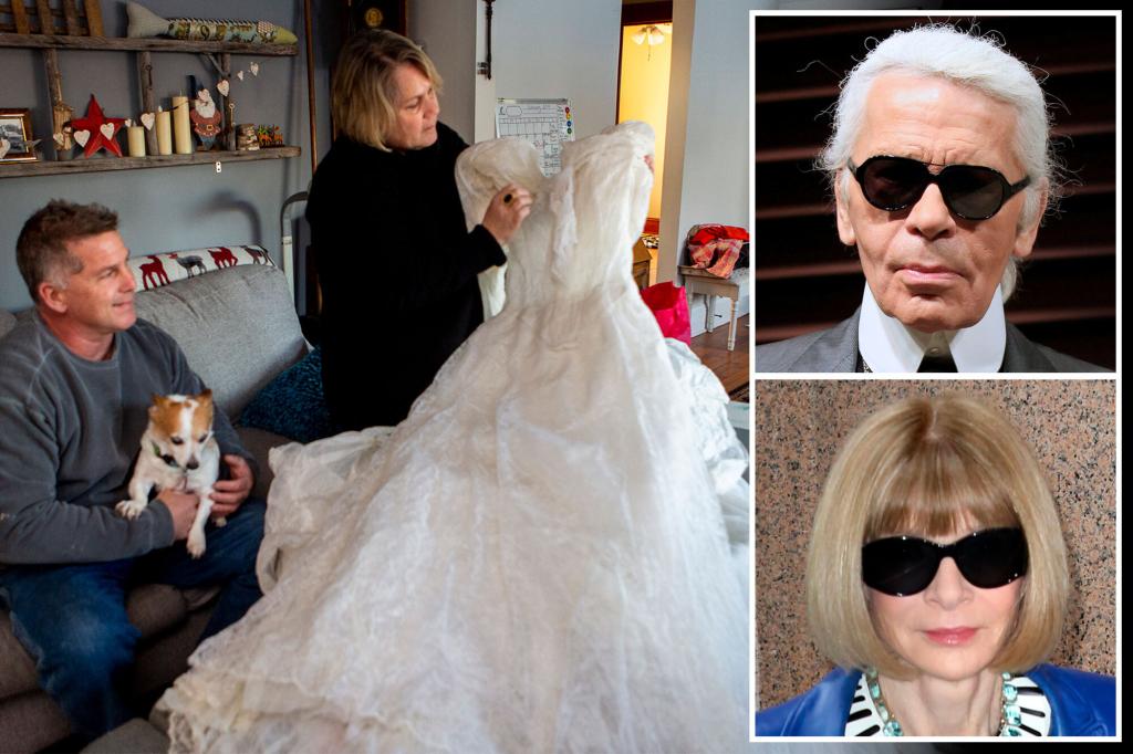 Karl Lagerfeld's Legacy Lives On at the Met Gala.