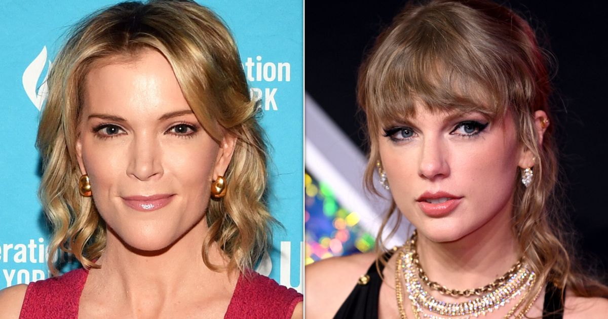 Featured image for "Controversy Erupts as Megyn Kelly Urges Boycott of Taylor Swift Over Gaza Relief Comedy Show Appearance"
