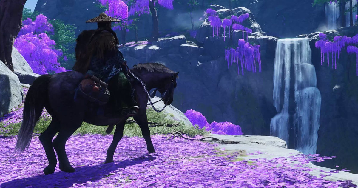 "Ghost of Tsushima: Director's Cut Introduces PlayStation Trophies and Cross-Play to PC Gamers"