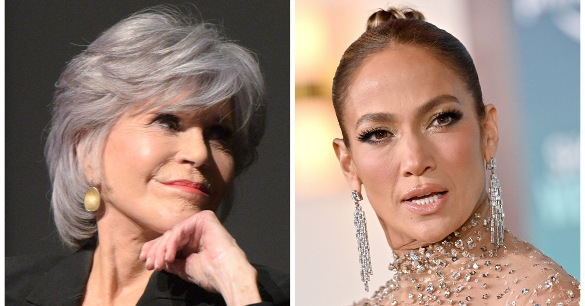 Jane Fonda recalls J.Lo's on-set injury during "Monster-in-Law" filming